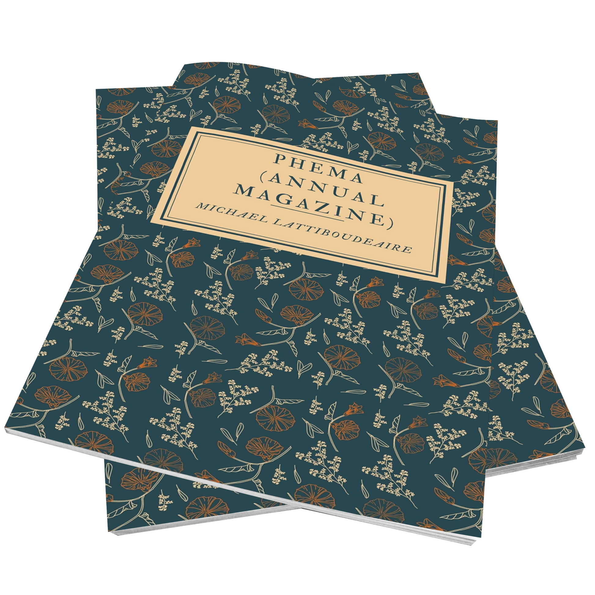 PHEMA  (MONTHLY MAGAZINE) - BMS MANGOES MARKETPLACE