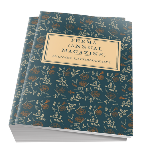 PHEMA  (MONTHLY MAGAZINE) - BMS MANGOES MARKETPLACE