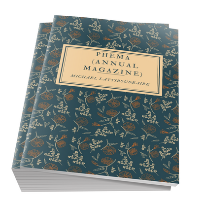 PHEMA  (ANNUAL MAGAZINE) - BMS MANGOES MARKETPLACE