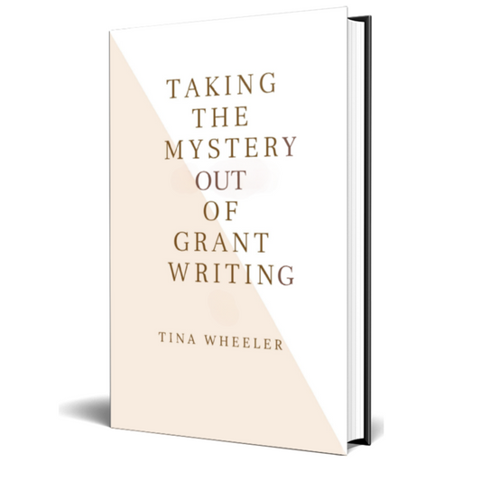 TAKING THE MYSTERY OUT OF GRANTWRITING - BMS MANGOES MARKETPLACE