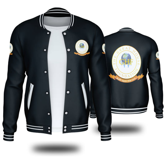 THE GREAT HOUSE FOUNDATION JACKETS (BLACK) - BMS MANGOES MARKETPLACE