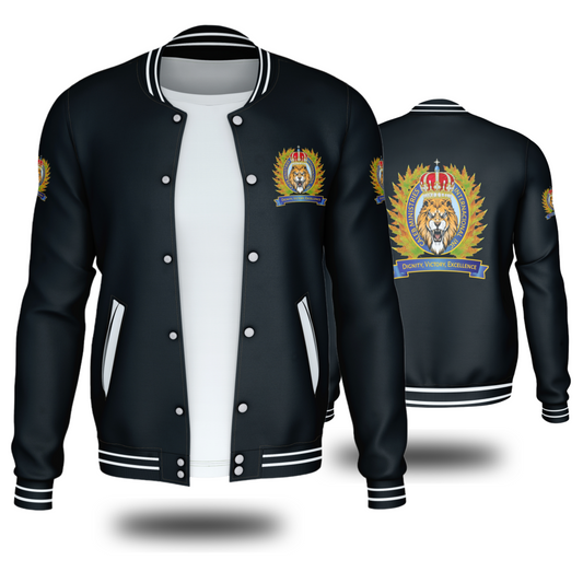 CALEB'S MINISTRIES JACKETS (BLACK) - BMS MANGOES MARKETPLACE