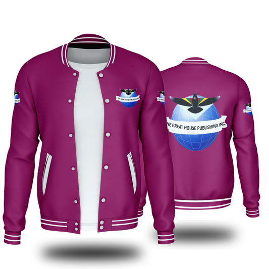 THE GREAT HOUSE PUBLISHING INC. JACKETS (BROWN) - BMS MANGOES MARKETPLACE