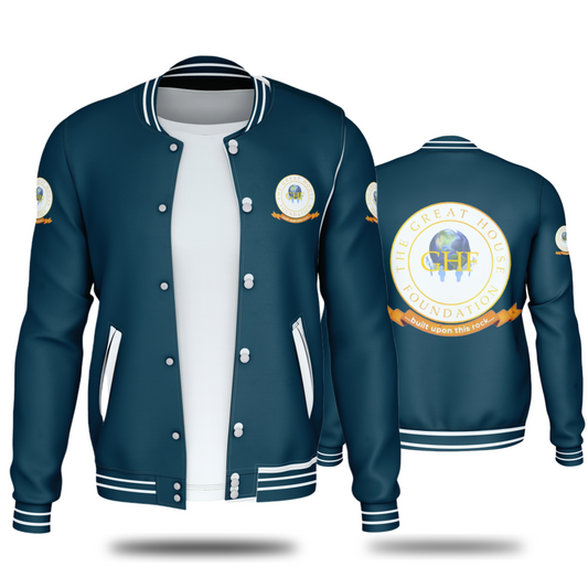 THE GREAT HOUSE FOUNDATION JACKETS (NAVY BLUE) - BMS MANGOES MARKETPLACE
