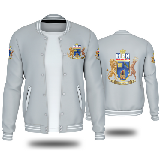 THE HPN TV NETWORK JACKETS (ASH) - BMS MANGOES MARKETPLACE