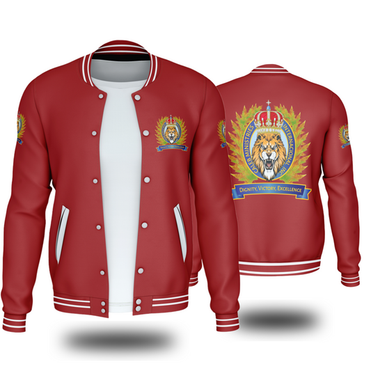CALEB'S MINISTRIES JACKETS (ROUGE) - BMS MANGOES MARKETPLACE