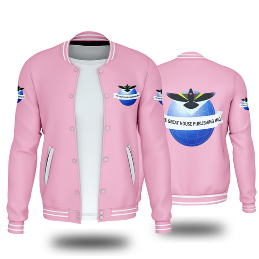 THE GREAT HOUSE PUBLISHING INC. JACKETS (PINK) - BMS MANGOES MARKETPLACE