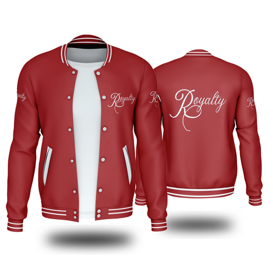 ROYALTY JACKET (ROUGE) - BMS MANGOES MARKETPLACE
