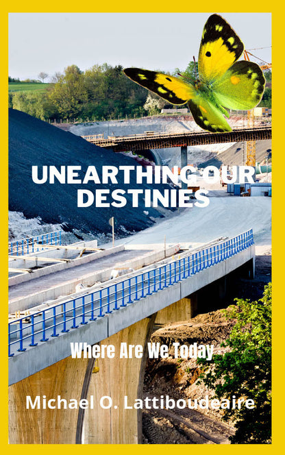 UNEARTHING OUR DESTINIES- THE PROMISES TODAY - BMS MANGOES MARKETPLACE