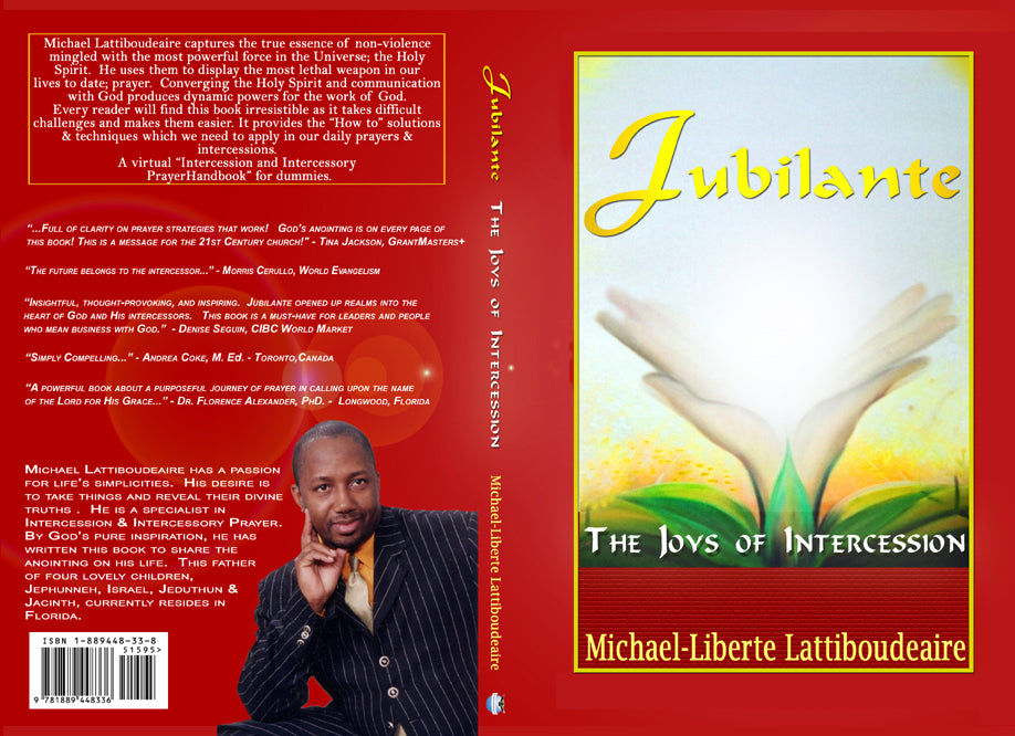 Jubilante: The Joys of Intercession - BMS MANGOES MARKETPLACE