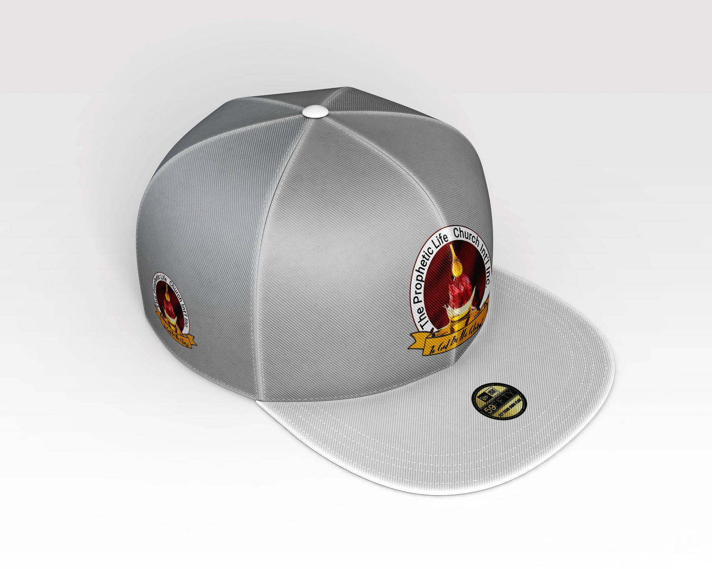 THE PROPHETIC LIFE CHURCH INT'L CAP (ASH) - BMS MANGOES MARKETPLACE