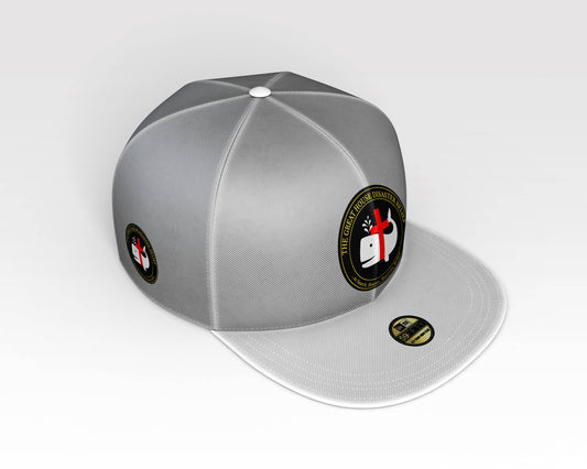 THE GREAT HOUSE DISASTER RELIEF CAP (ASH) - BMS MANGOES MARKETPLACE