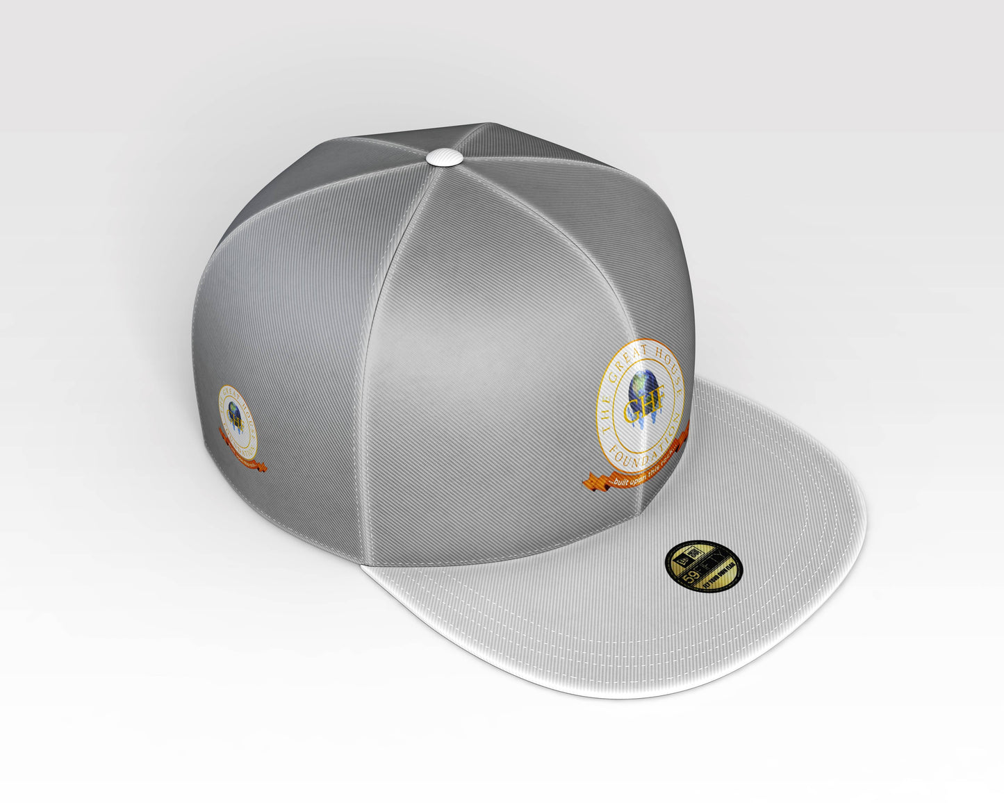 THE GREAT HOUSE FOUNDATION CAP (ASH) - BMS MANGOES MARKETPLACE