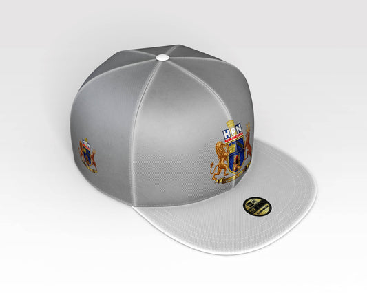 THE HPN TV NETWORK CAP (ASH) - BMS MANGOES MARKETPLACE