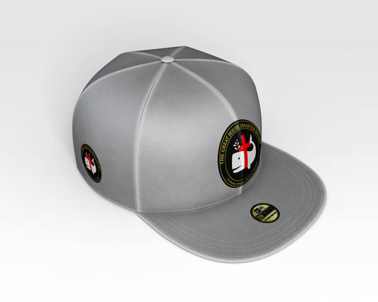 THE GREAT HOUSE DISASTER RELIEF CAP (ASH) - BMS MANGOES MARKETPLACE