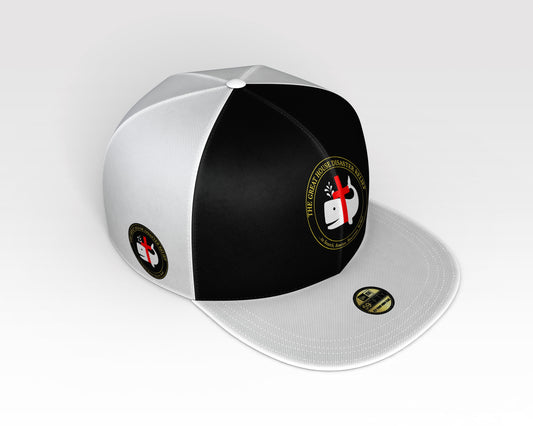 THE GREAT HOUSE DISASTER RELIEF CAP (WHITE) - BMS MANGOES MARKETPLACE