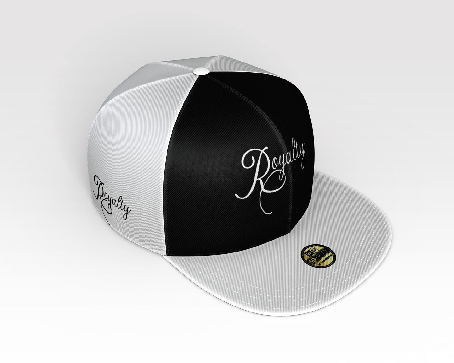ROYALTY CAP (WHITE) - BMS MANGOES MARKETPLACE