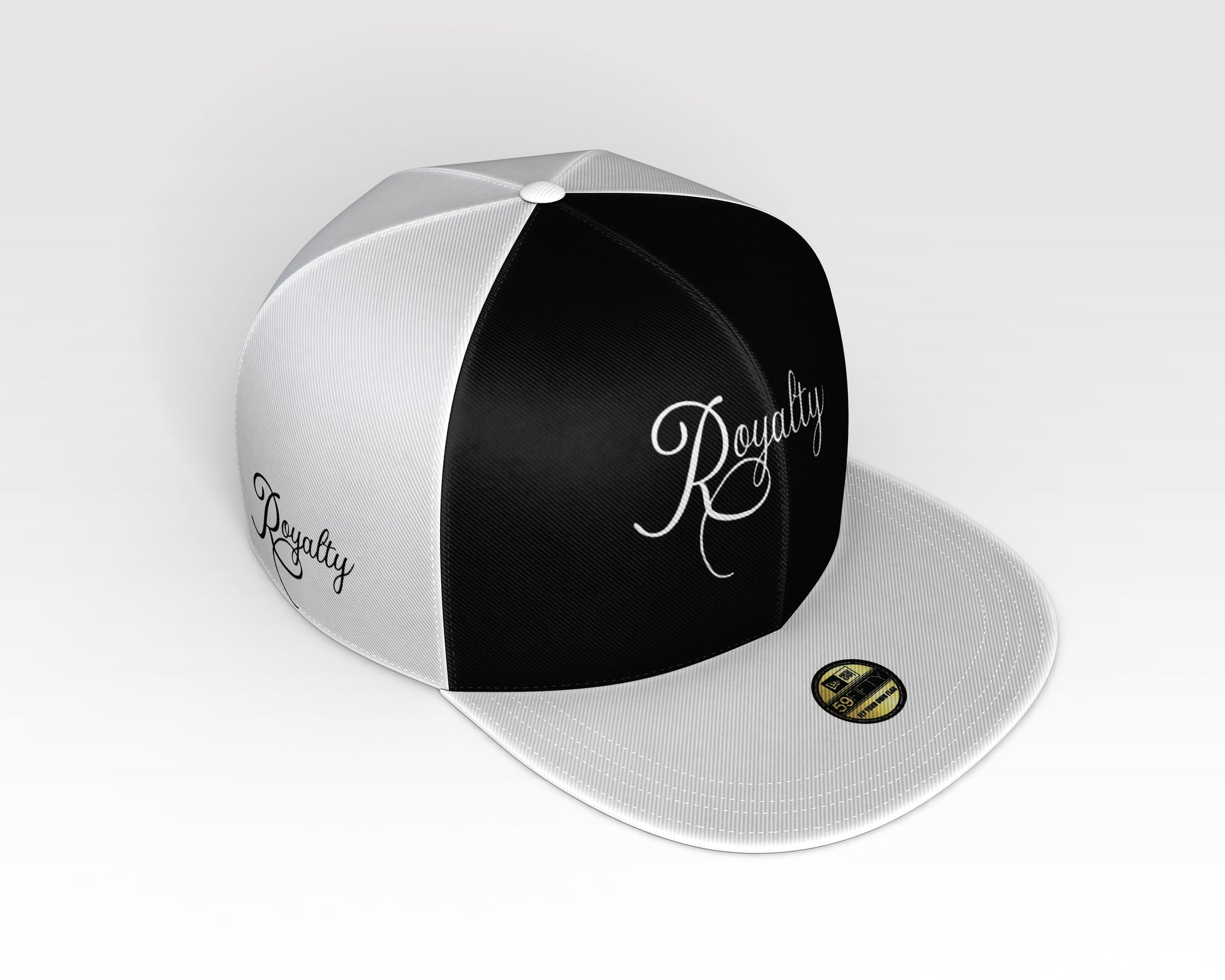 ROYALTY CAP (WHITE) - BMS MANGOES MARKETPLACE