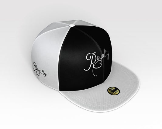 ROYALTY CAP (WHITE) - BMS MANGOES MARKETPLACE