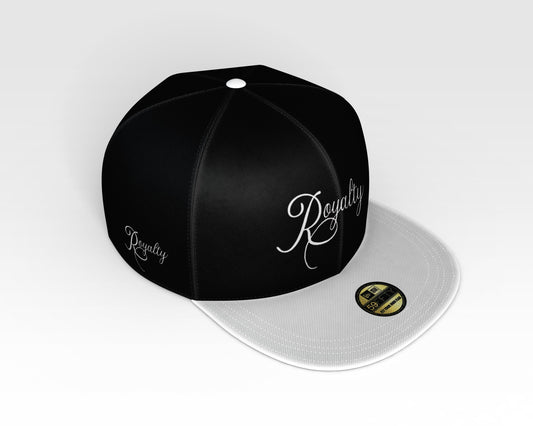 ROYALTY CAP (BLACK) - BMS MANGOES MARKETPLACE