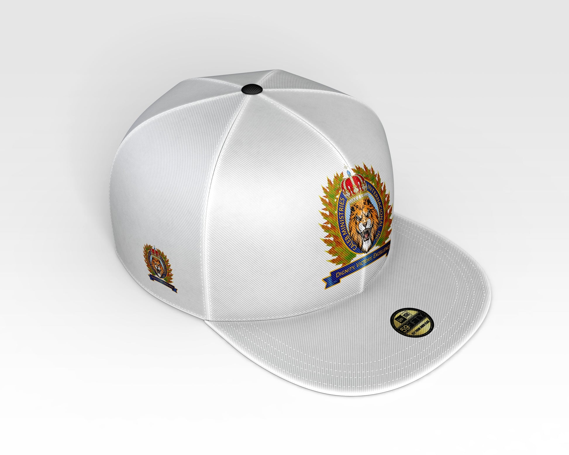 CALEB'S MINISTRIES INT'L INC (WHITE) - BMS MANGOES MARKETPLACE