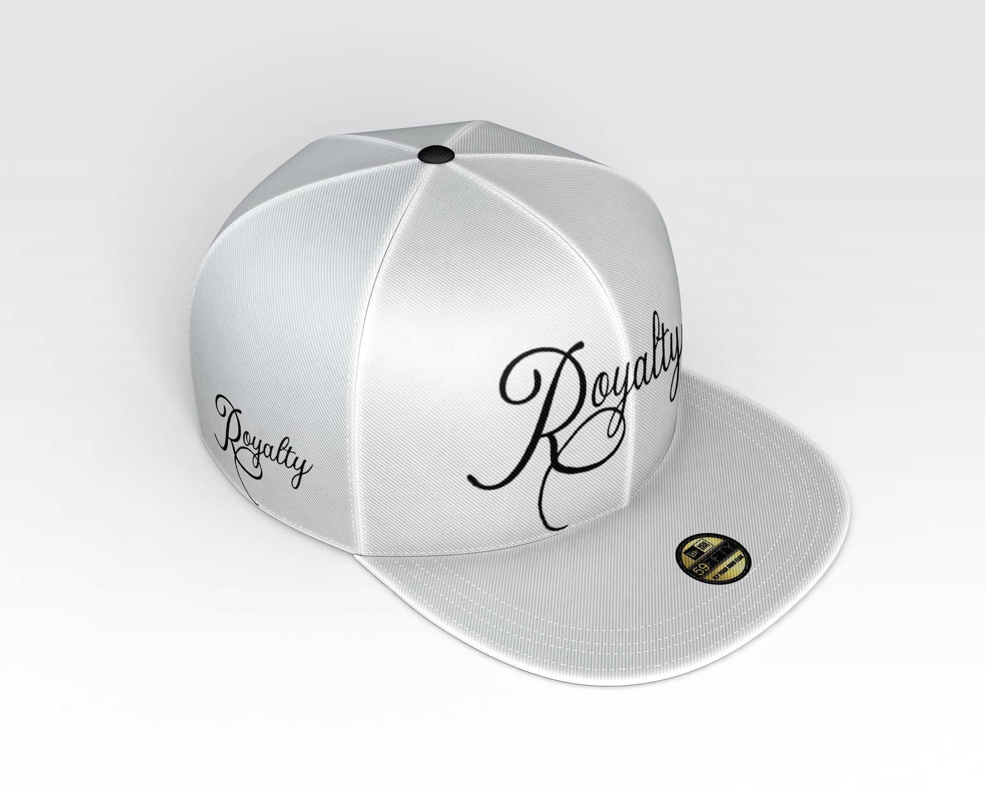 ROYALTY CAP (WHITE) - BMS MANGOES MARKETPLACE