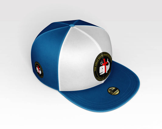 THE GREAT HOUSE DISASTER RELIEF CAP (BLUE) - BMS MANGOES MARKETPLACE