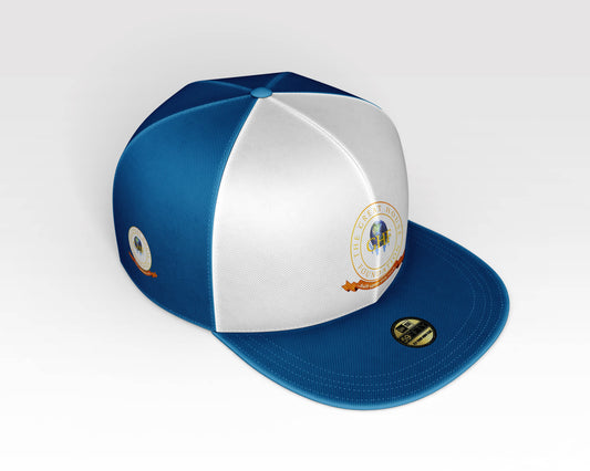 THE GREAT HOUSE FOUNDATION CAP (BLUE) - BMS MANGOES MARKETPLACE