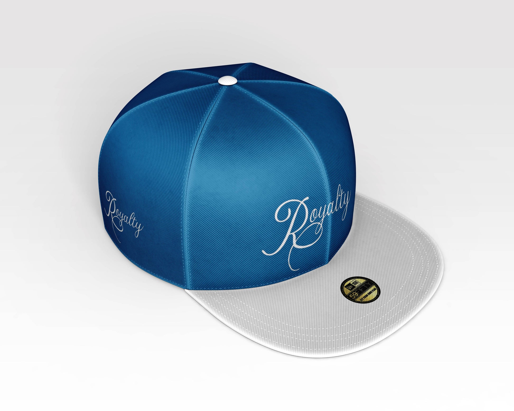 ROYALTY CAP (BLUE) - BMS MANGOES MARKETPLACE