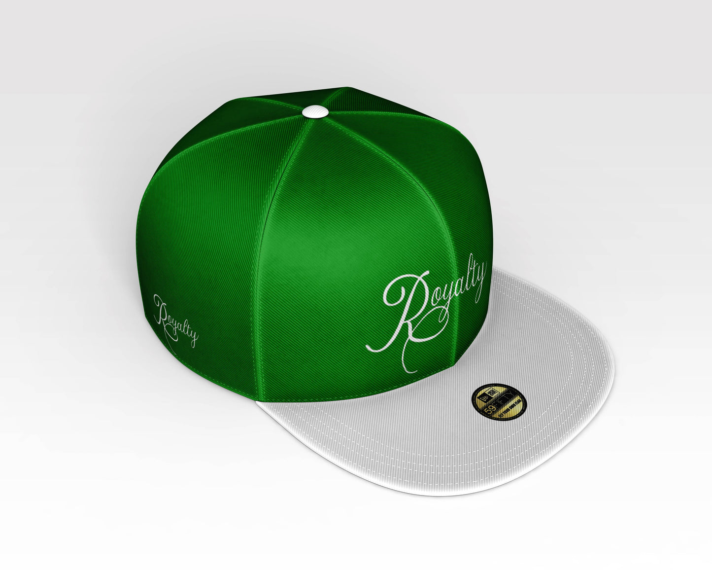 ROYALTY CAP (GREEN) - BMS MANGOES MARKETPLACE