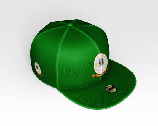 THE GREAT HOUSE FOUNDATION CAP (GREEN) - BMS MANGOES MARKETPLACE