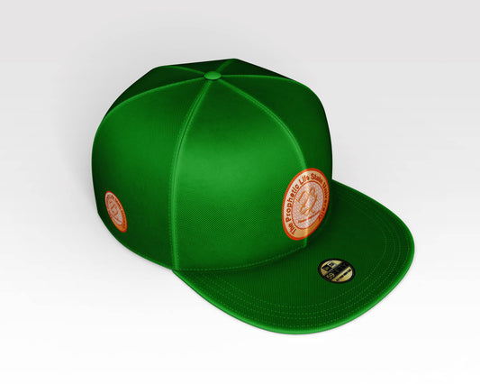 THE PROPHETIC LIFE STATE UNIVERSITY CAP (GREEN) - BMS MANGOES MARKETPLACE