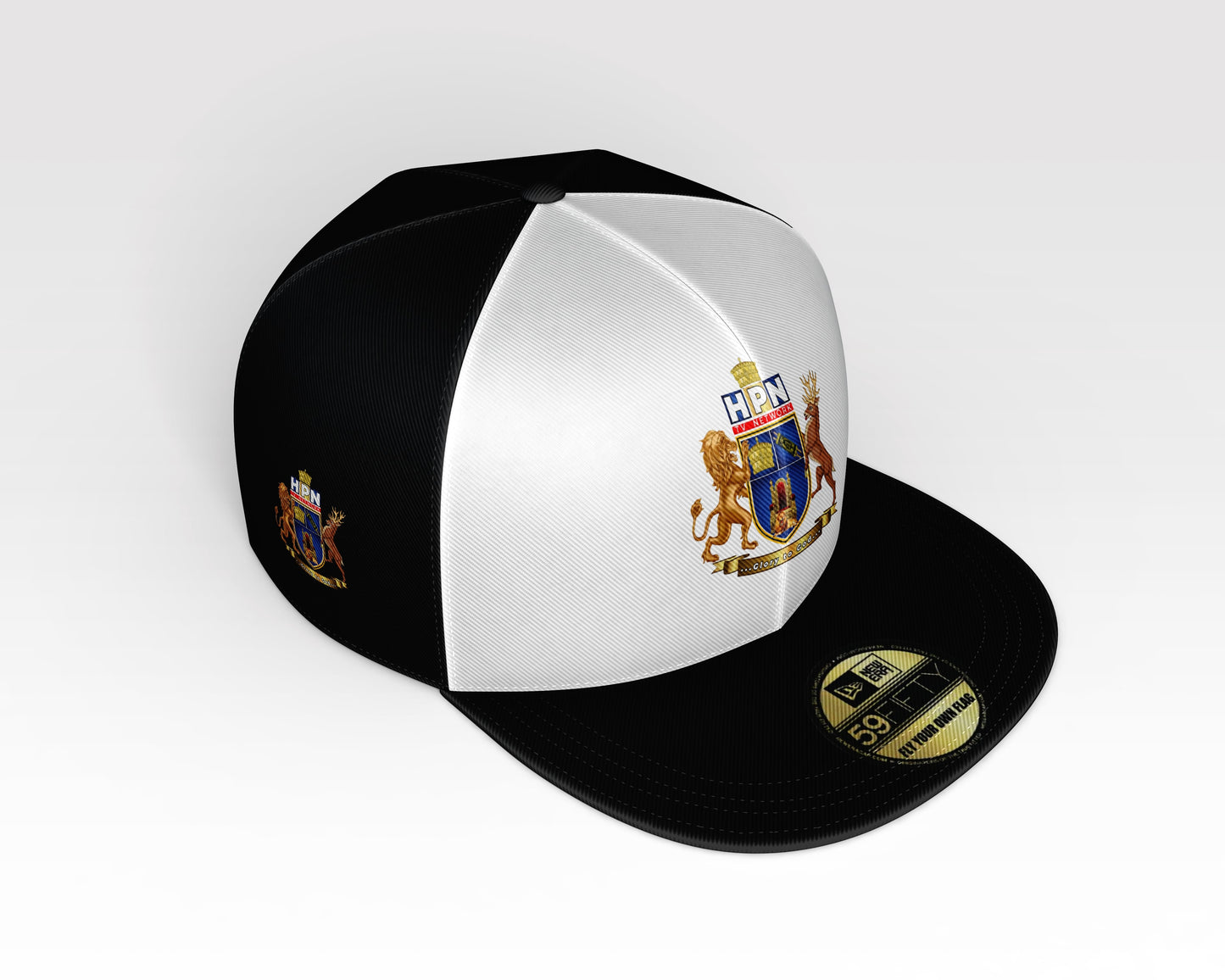 THE HPN TV NETWORK CAP (BLACK) - BMS MANGOES MARKETPLACE