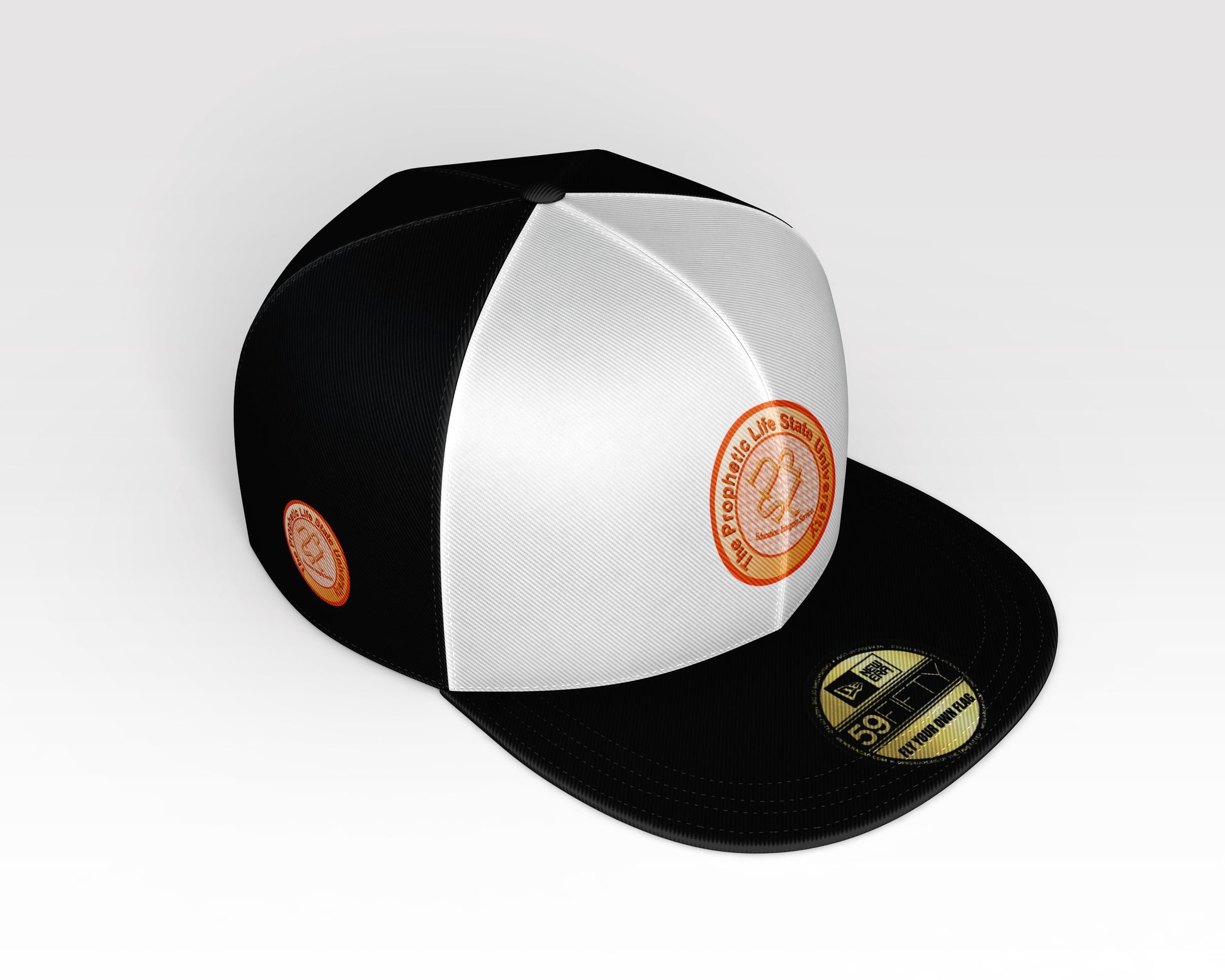 THE PROPHETIC LIFE STATE UNIVERSITY CAP (BLACK) - BMS MANGOES MARKETPLACE