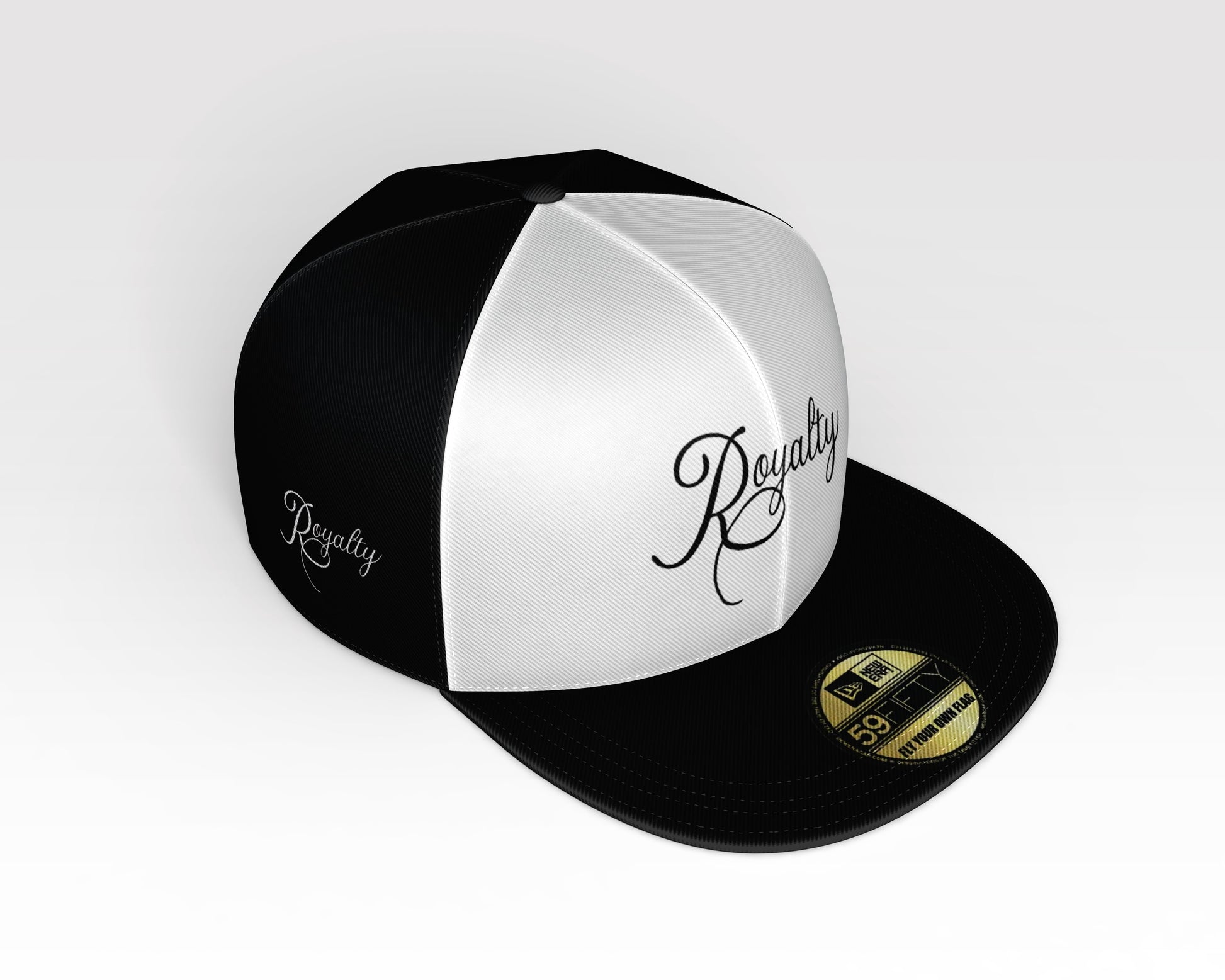 ROYALTY CAP (BLACK) - BMS MANGOES MARKETPLACE