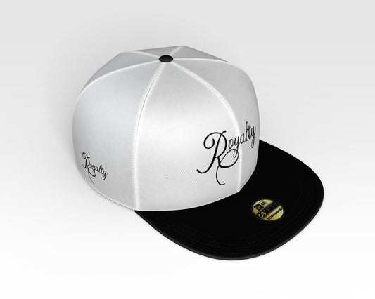 ROYALTY CAP (WHITE) - BMS MANGOES MARKETPLACE