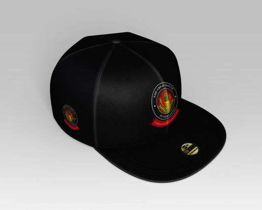 THE GREAT HOUSE FUNDRAISING CAP (BLACK) - BMS MANGOES MARKETPLACE
