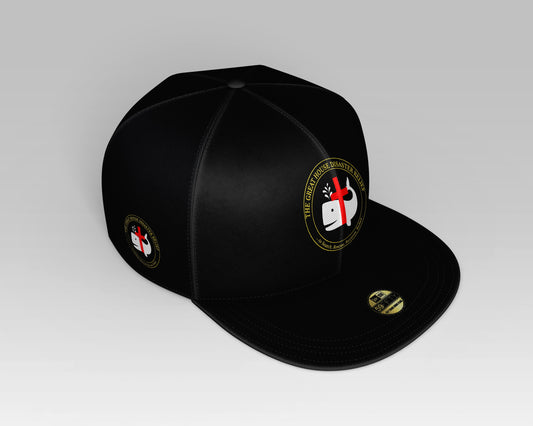 THE GREAT HOUSE DISASTER RELIEF CAP (BLACK) - BMS MANGOES MARKETPLACE