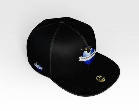 THE GREAT HOUSE MINISTRIES INC. CAP (BLACK) - BMS MANGOES MARKETPLACE