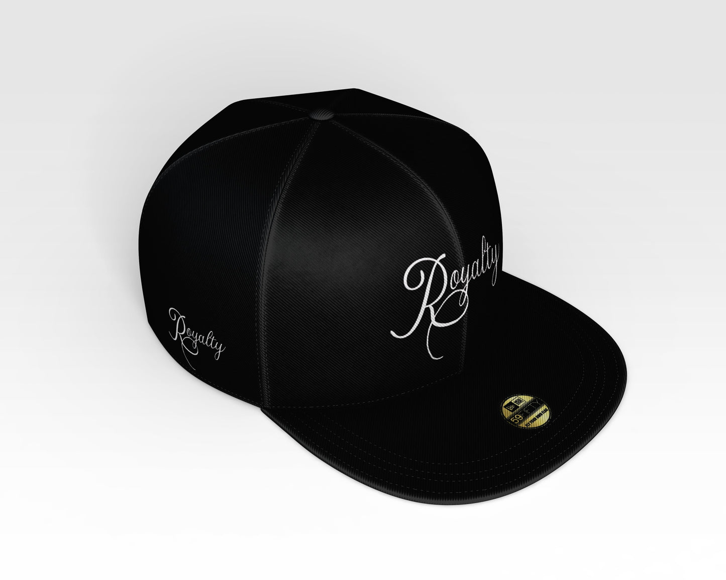ROYALTY CAP (BLACK) - BMS MANGOES MARKETPLACE