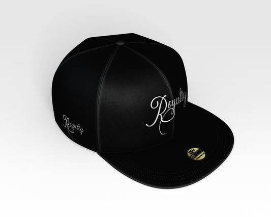ROYALTY CAP (BLACK) - BMS MANGOES MARKETPLACE