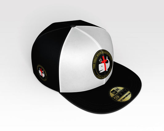 THE GREAT HOUSE DISASTER RELIEF CAP (BLACK) - BMS MANGOES MARKETPLACE
