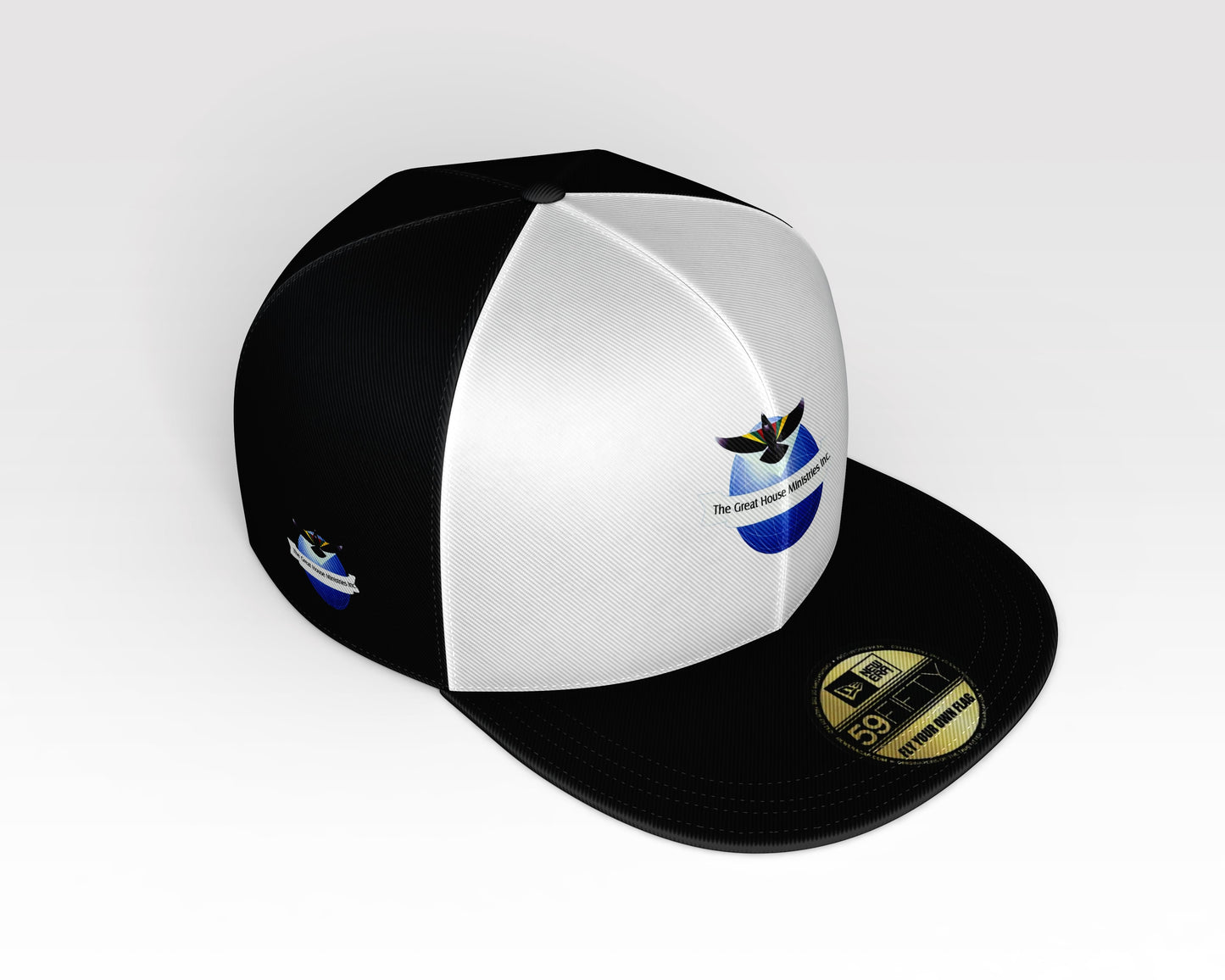THE GREAT HOUSE MINISTRIES INC. CAP (BLACK) - BMS MANGOES MARKETPLACE