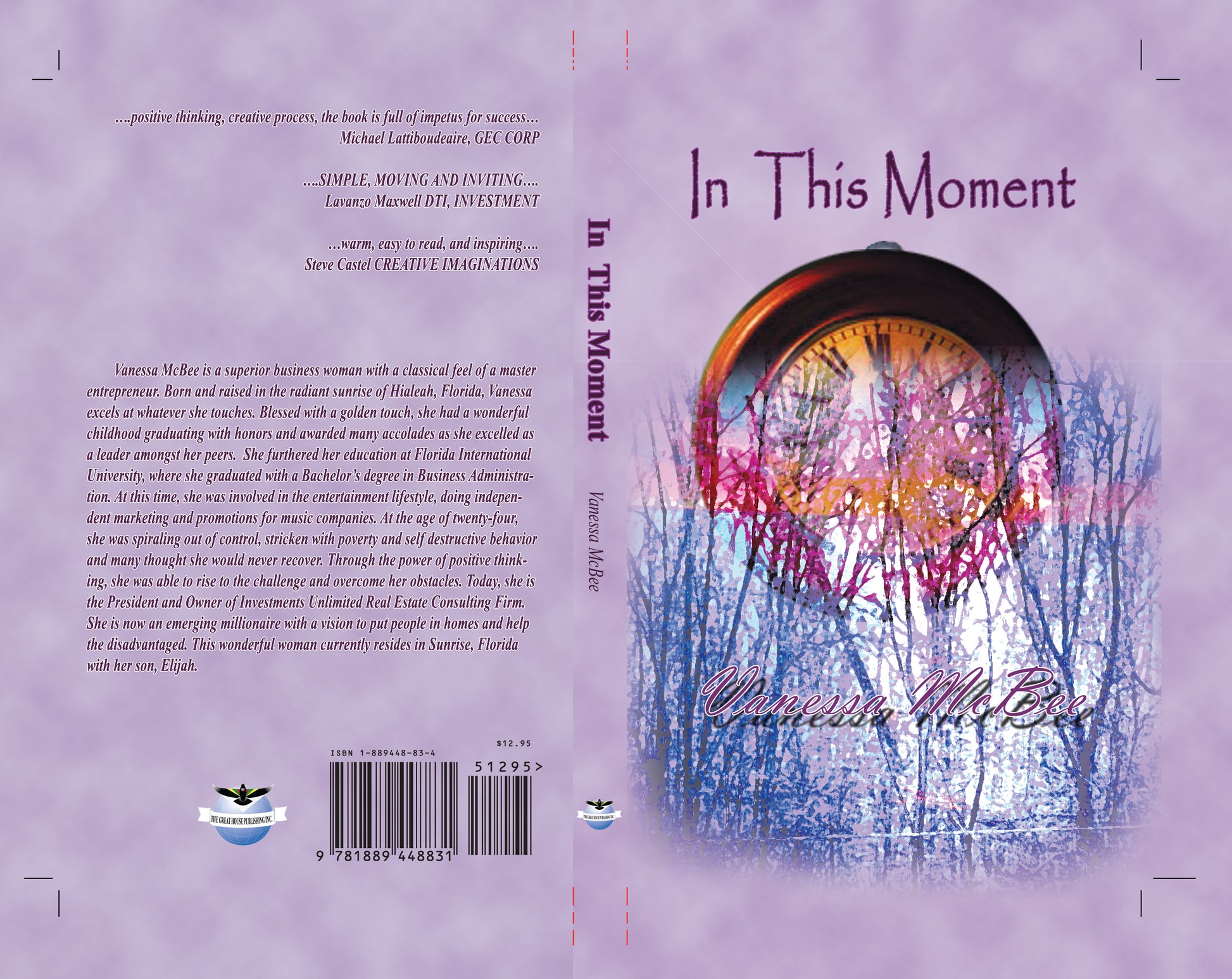 IN THIS MOMENT - BMS MANGOES MARKETPLACE