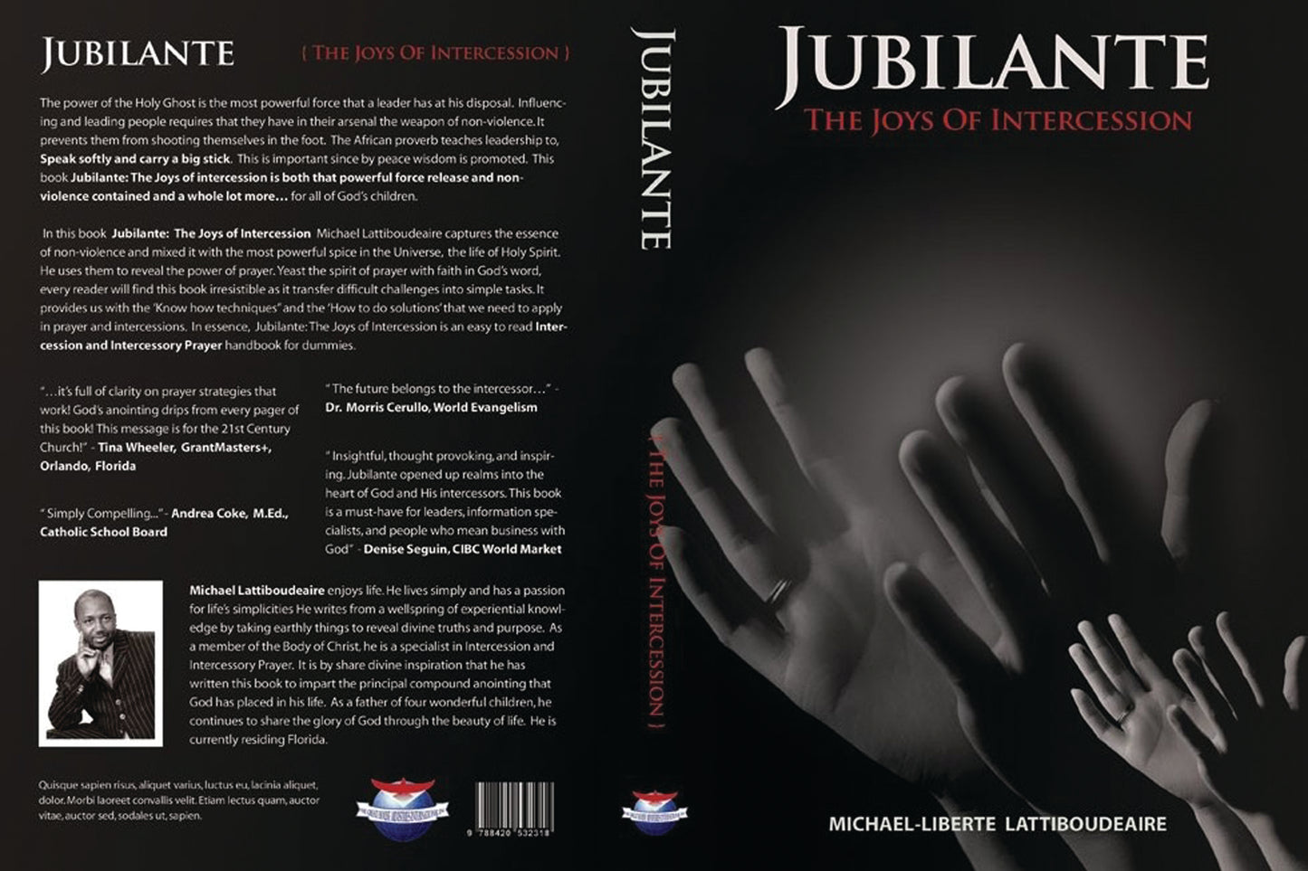 Jubilante: The Joys of Intercession - BMS MANGOES MARKETPLACE