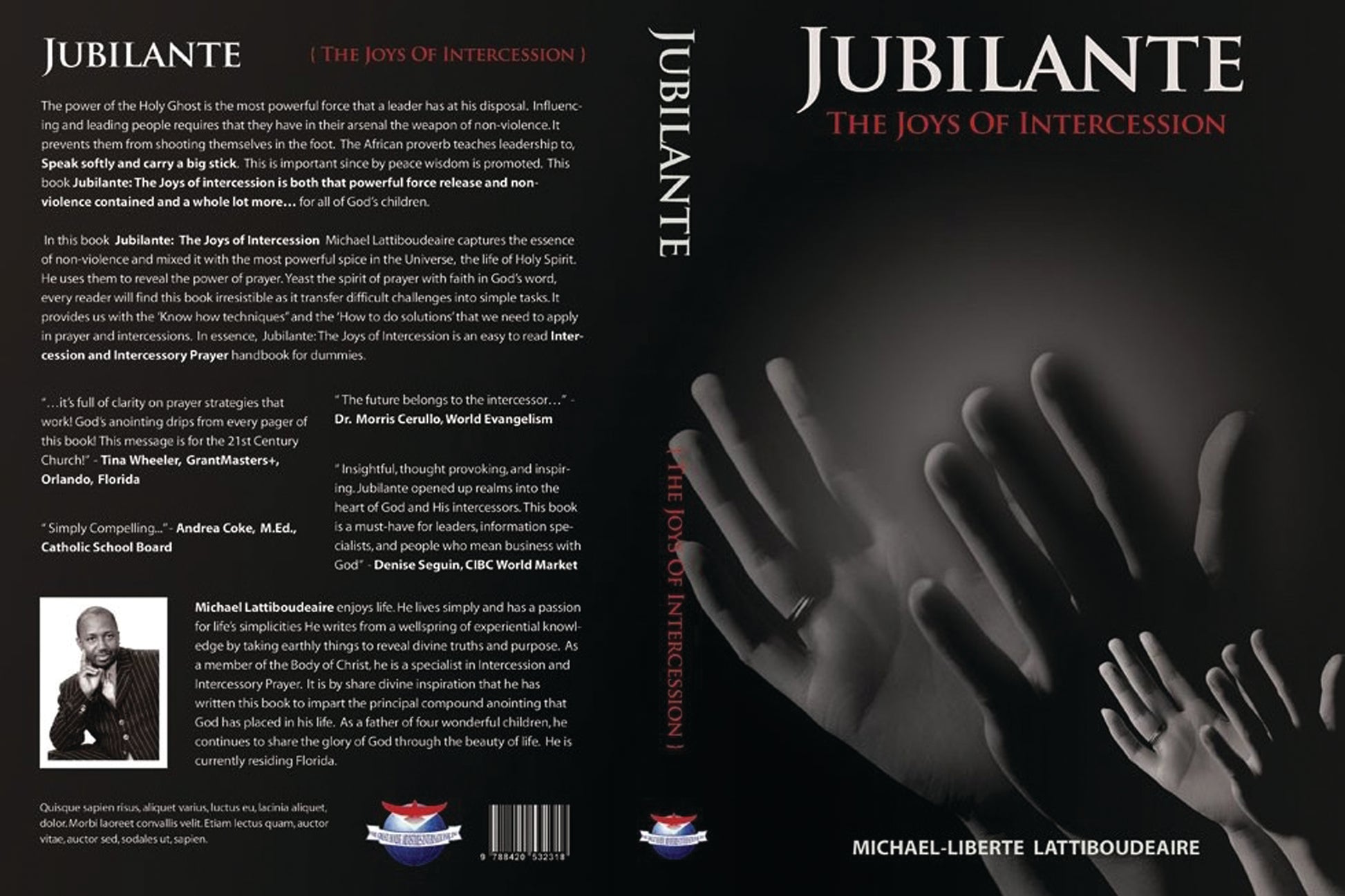 Jubilante: The Joys of Intercession - BMS MANGOES MARKETPLACE