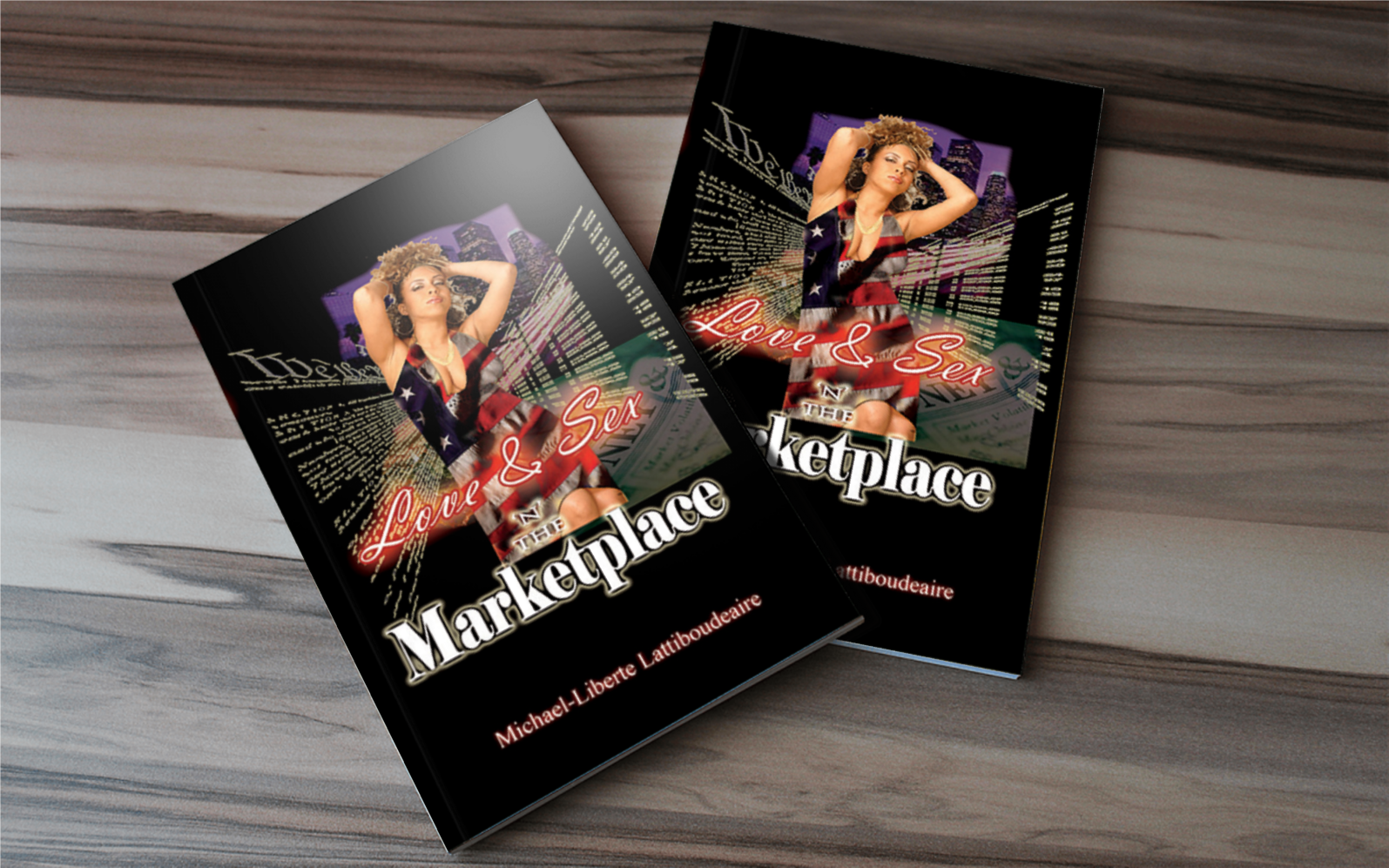 LOVE & SEX "N" THE MARKETPLACE - BMS MANGOES MARKETPLACE