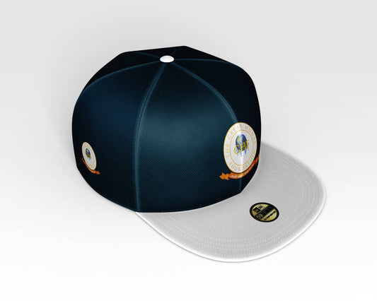 THE GREAT HOUSE FOUNDATION CAP (NAVY BLUE) - BMS MANGOES MARKETPLACE