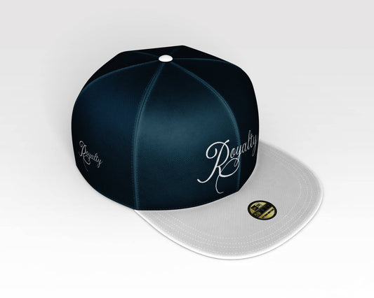 ROYALTY CAP (NAVY BLUE) - BMS MANGOES MARKETPLACE