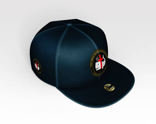 THE GREAT HOUSE DISASTER RELIEF CAP (NAVY BLUE) - BMS MANGOES MARKETPLACE